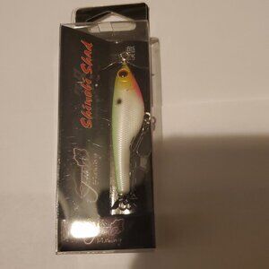 NEW JENKO SHINOBI SHAD SPY BAIT SUGAR LIPS SSBSL FISHING FISH